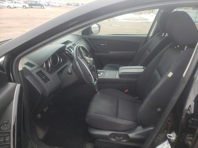 Photo 7 from auction – 2012 MAZDA CX-9 with VIN JM3TB3BV1C0339878