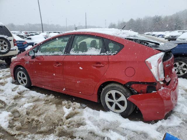 Photo 2 from auction – 2012 TOYOTA PRIUS with VIN JTDKN3DU2C1537783