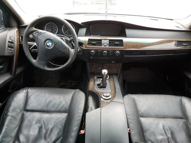Photo 8 from auction – 2006 BMW 530 XI with VIN WBANF73546CU19378