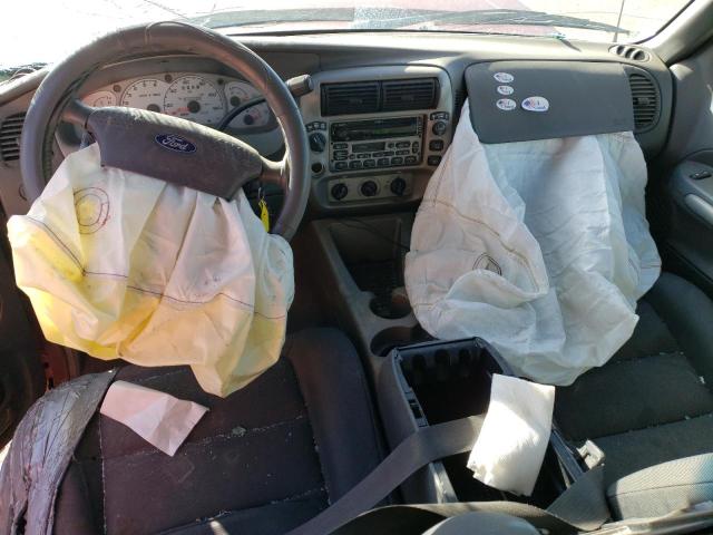 Photo 8 from auction – 2001 FORD EXPLORER S with VIN 1FMYU70E21UB42965