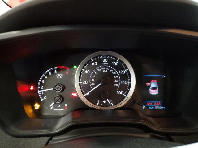 Photo 9 from auction – 2021 TOYOTA COROLLA LE with VIN 5YFEPMAE5MP184740