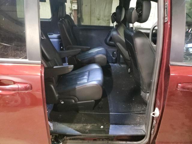 Photo 10 from auction – 2018 DODGE GRAND CARA with VIN 2C4RDGEG6JR280914