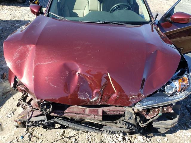 Photo 11 from auction – 2014 HONDA ACCORD LX with VIN 1HGCR2F33EA292259