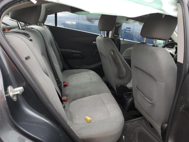 Photo 10 from auction – 2013 CHEVROLET SONIC LS with VIN 1G1JA5SH0D4101340