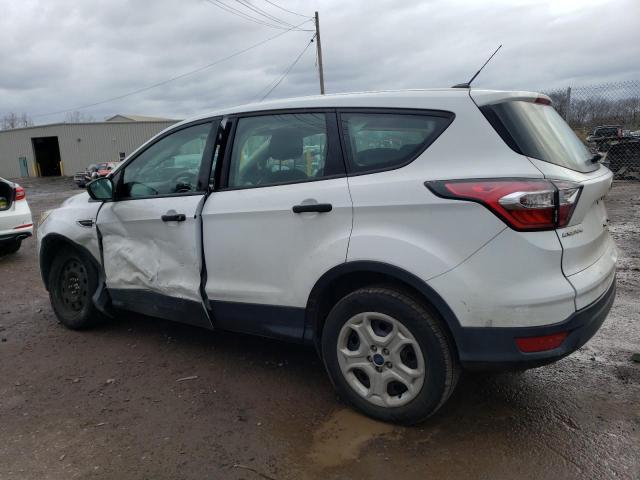 Photo 2 from auction – 2017 FORD ESCAPE S with VIN 1FMCU0F79HUA07664