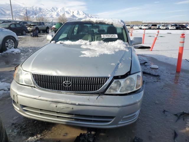 Photo 5 from auction – 2002 TOYOTA AVALON XL with VIN 4T1BF28BX2U261751