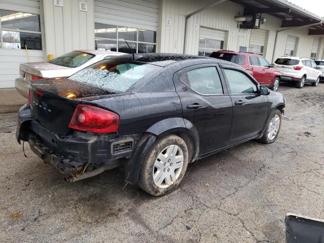 Photo 3 from auction – 2014 DODGE AVENGER SE with VIN 1C3CDZABXEN113264