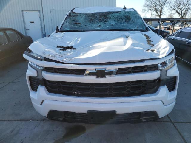 Photo 5 from auction – 2022 CHEVROLET SILVERADO with VIN 3GCUDEET4NG665797