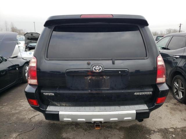 Photo 6 from auction – 2004 TOYOTA 4RUNNER SR with VIN JTEBU14R040052239