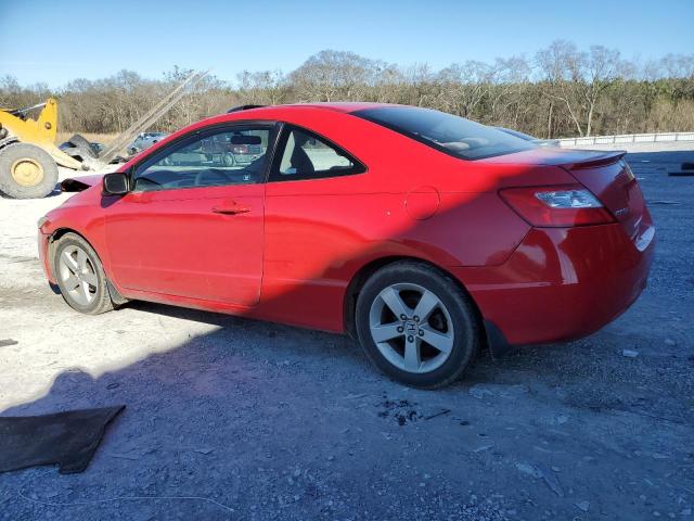 Photo 2 from auction – 2008 HONDA CIVIC EX with VIN 2HGFG12898H553835