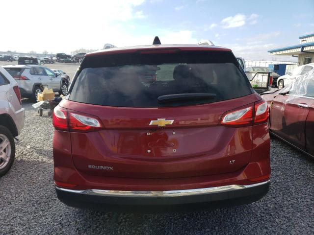 Photo 6 from auction – 2018 CHEVROLET EQUINOX LT with VIN 2GNAXJEV2J6341247
