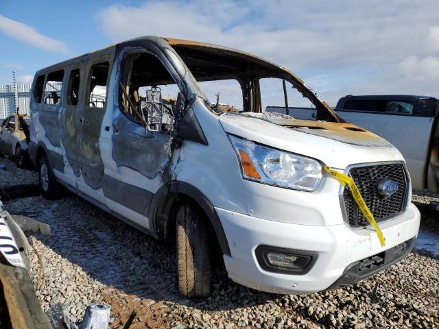 Photo 4 from auction – 2021 FORD TRANSIT T- with VIN 1FBAX2Y86MKA32195