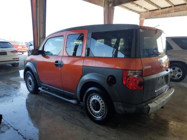 Photo 2 from auction – 2004 HONDA ELEMENT EX with VIN 5J6YH27624L004146