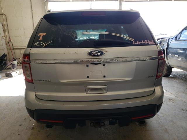 Photo 6 from auction – 2012 FORD EXPLORER L with VIN 1FMHK8F83CGA95735