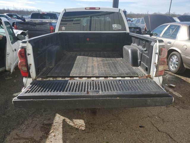 Photo 6 from auction – 2004 CHEVROLET SILVERADO with VIN 2GCEC13T341387243