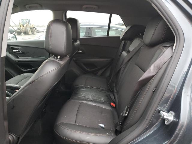Photo 10 from auction – 2021 CHEVROLET TRAX 1LT with VIN KL7CJPSB9MB353023