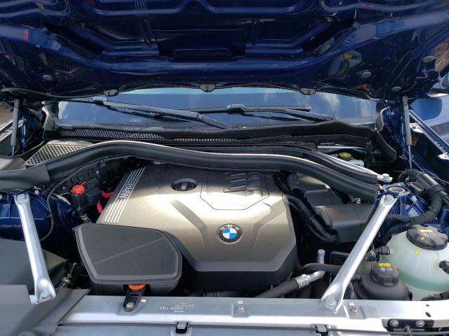Photo 12 from auction – 2022 BMW X3 XDRIVE3 with VIN WBX57DP06NN178409