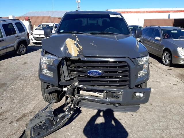 Photo 5 from auction – 2016 FORD F150 SUPER with VIN 1FTEW1EG1GKF76498