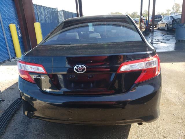 Photo 6 from auction – 2012 TOYOTA CAMRY BASE with VIN 4T4BF1FK4CR182323