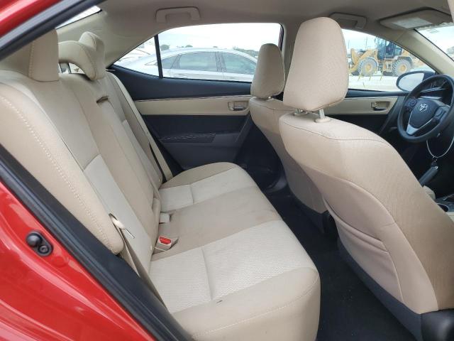 Фото 10 с аукциона – 2016 TOYOTA COROLLA L с VIN 2T1BURHEXGC632702