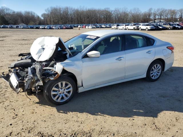 NISSAN ALTIMA 2.5 2014 with VIN 1N4AL3AP7EN356180 - Photo from auction