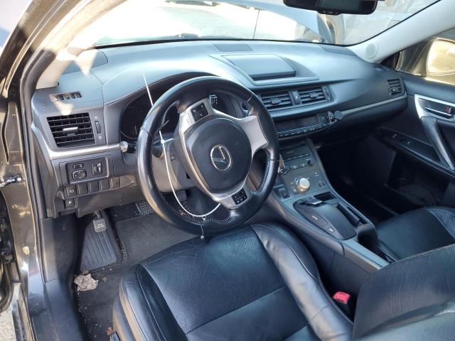 Photo 8 from auction – 2011 LEXUS CT 200 with VIN JTHKD5BHXB2030447