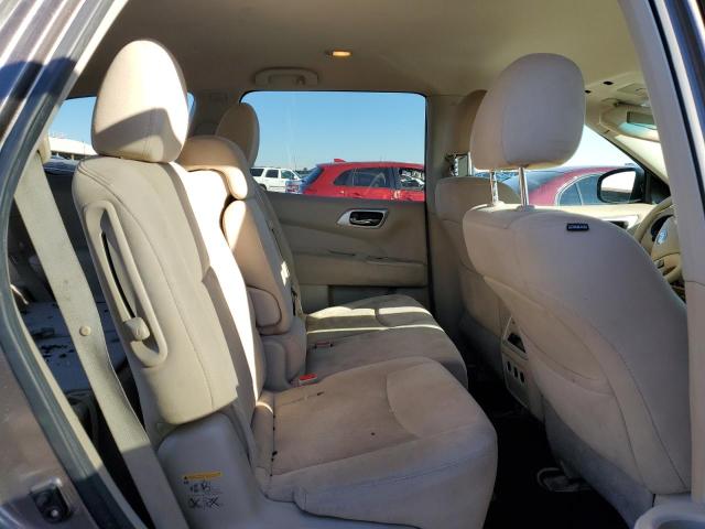 Photo 11 from auction – 2014 NISSAN PATHFINDER with VIN 5N1AR2MN9EC603414