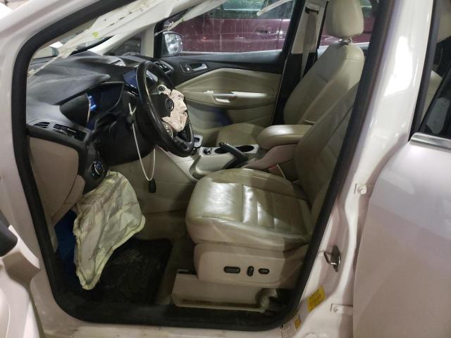 Photo 7 from auction – 2014 FORD C-MAX SEL with VIN 1FADP5BU4EL506145