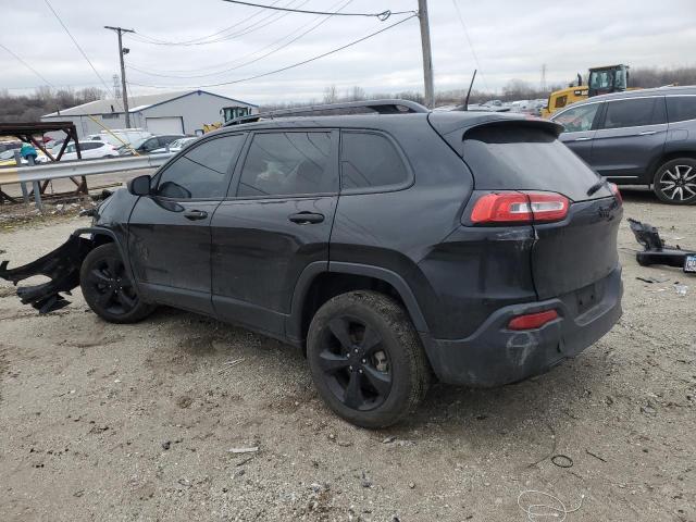 Photo 2 from auction – 2017 JEEP CHEROKEE S with VIN 1C4PJLAB5HW652439