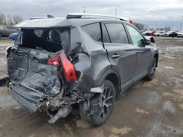 Photo 3 from auction – 2017 TOYOTA RAV4 SE with VIN 2T3JFREV2HW588485