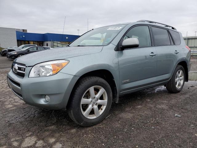 TOYOTA RAV4 LIMIT 2008 with VIN JTMBK31V985065233 - Photo from auction