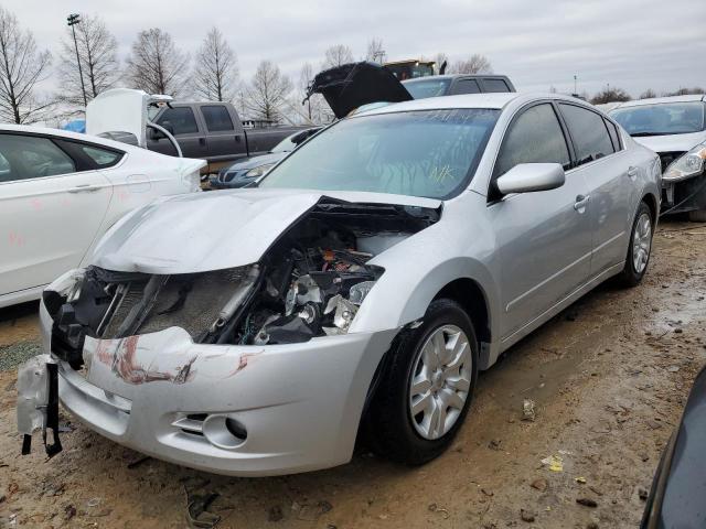 NISSAN ALTIMA BAS 2012 with VIN 1N4AL2AP6CC115939 - Photo from auction