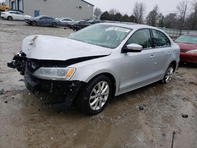 Photo 1 from auction – 2012 VOLKSWAGEN JETTA SE with VIN 3VWDP7AJ1CM411631
