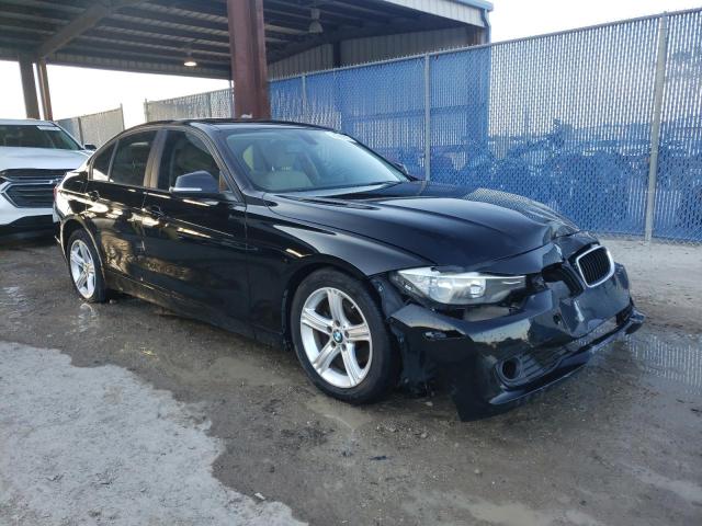 Photo 4 from auction – 2014 BMW 328 I with VIN WBA3A5G57ENP27765