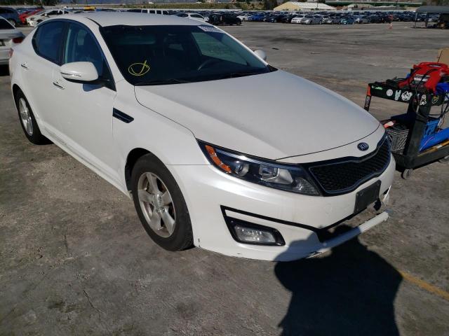 Photo 4 from auction – 2015 KIA OPTIMA LX with VIN KNAGM4A72F5528041