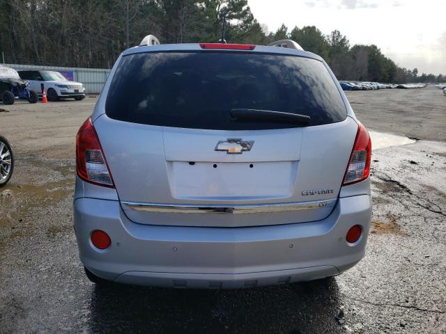 Photo 6 from auction – 2013 CHEVROLET CAPTIVA LT with VIN 3GNAL4EKXDS607445