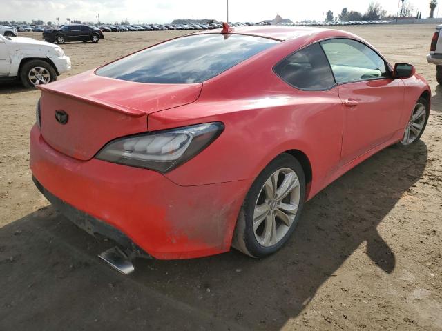 Photo 3 from auction – 2011 HYUNDAI GENESIS CO with VIN KMHHT6KD9BU042736