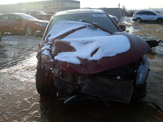 Photo 5 from auction – 2013 HONDA CIVIC EX with VIN 19XFB2F87DE016478