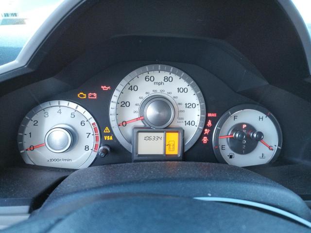 Photo 9 from auction – 2011 HONDA PILOT LX with VIN 5FNYF3H25BB013789