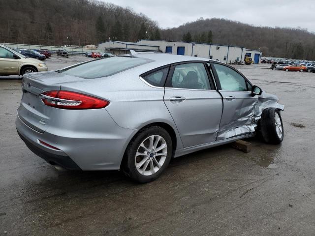Photo 3 from auction – 2020 FORD FUSION SE with VIN 3FA6P0HD1LR227379