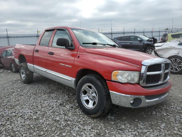 Photo 4 from auction – 2004 DODGE RAM 1500 S with VIN 1D7HA18N24S677928