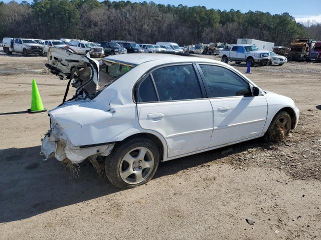 Photo 3 from auction – 2001 HONDA CIVIC EX with VIN JHMES26731S006119