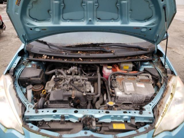 Photo 11 from auction – 2012 TOYOTA PRIUS C with VIN JTDKDTB32C1010811