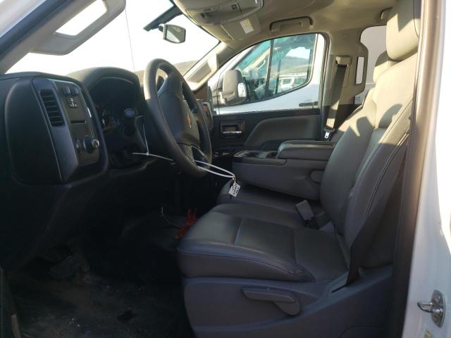 Photo 7 from auction – 2019 CHEVROLET SILVERADO with VIN 2GB2CREG4K1150053