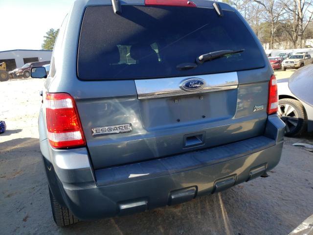 Photo 6 from auction – 2011 FORD ESCAPE LIM with VIN 1FMCU0EG5BKC13987