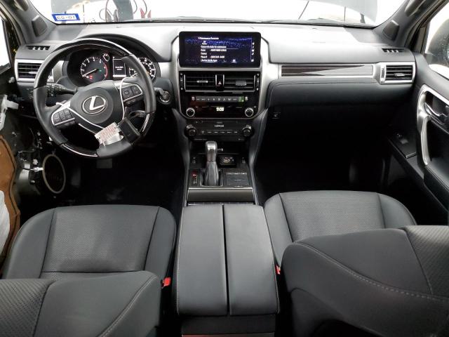 Photo 8 from auction – 2022 LEXUS GX 460 with VIN JTJAM7BX2N5306586