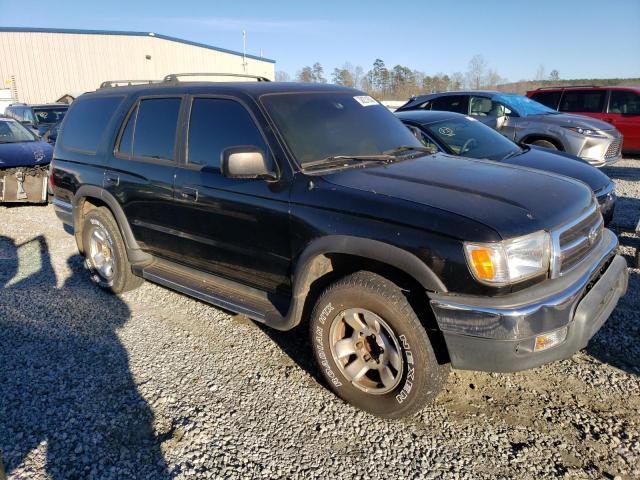 Photo 4 from auction – 1999 TOYOTA 4RUNNER SR with VIN JT3GN86RXX0107964