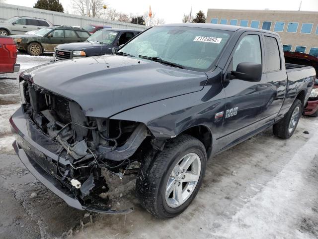 RAM 1500 ST 2015 with VIN 1C6RR7FT7FS589107 - Photo from auction