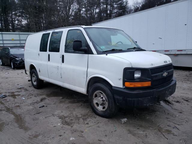 Photo 4 from auction – 2012 CHEVROLET EXPRESS G2 with VIN 1GCWGFCA5C1105418