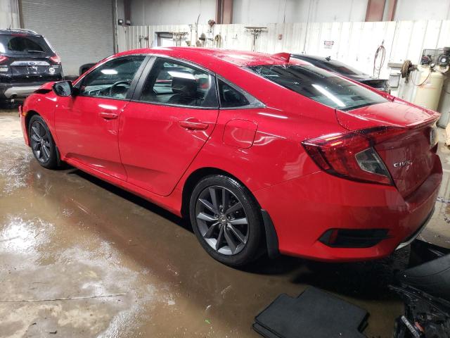 Photo 2 from auction – 2019 HONDA CIVIC EX with VIN 2HGFC1F37KH650677